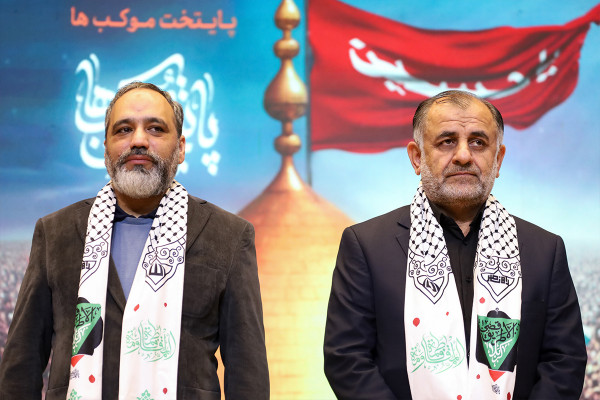 «سوگواره عاصمة المواكب»: مراسم الأربعين بلغة الفن