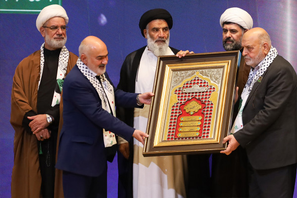 «سوگواره عاصمة المواكب»: مراسم الأربعين بلغة الفن