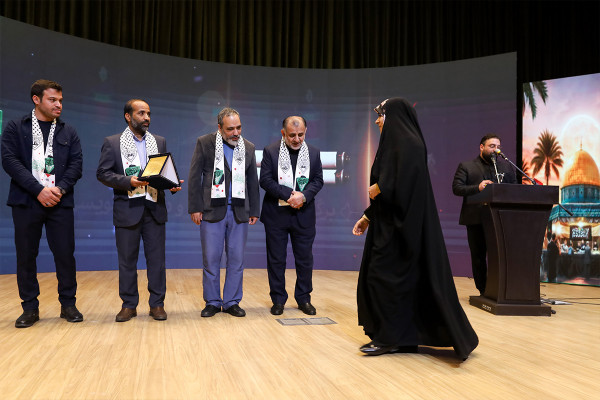 «سوگواره عاصمة المواكب»: مراسم الأربعين بلغة الفن