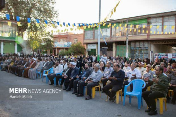 جشن مردمی سالگرد ورود امام حسن عسکری(ع) به گرگان