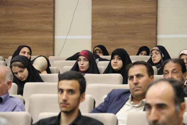 رویداد فرهنگی «شمیم وحدت» در تبریز