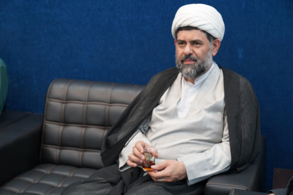 بازدید معاون آموزش و تعالی سازمان تبلیغات از مرکز رسانه خوزستان