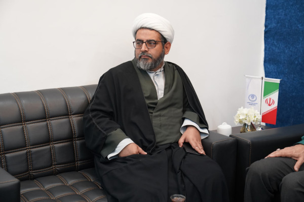 بازدید معاون آموزش و تعالی سازمان تبلیغات از مرکز رسانه خوزستان