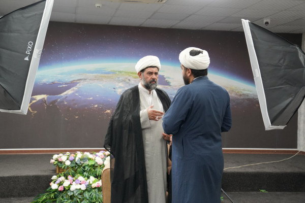 بازدید معاون آموزش و تعالی سازمان تبلیغات از مرکز رسانه خوزستان