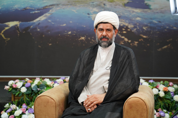 بازدید معاون آموزش و تعالی سازمان تبلیغات از مرکز رسانه خوزستان