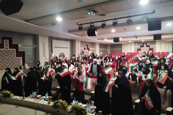 برگزاری همایش نیمه ی پنهان ایثار ؛ مادران پرچمدار
