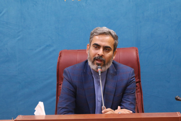 نشست راهبران تخصصی جهاد تبیین در استان ایلام