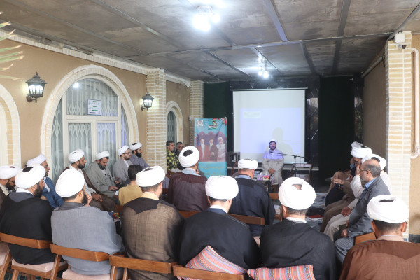 نشست فصلی مسئولین و روسای ادارات تبلیغات اسلامی شهرستانهای استان اصفهان
