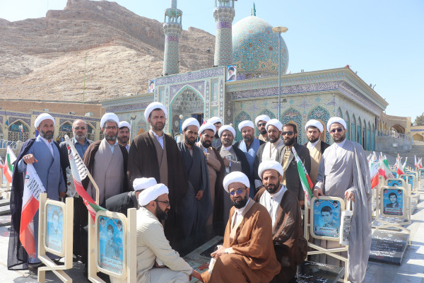 نشست فصلی مسئولین و روسای ادارات تبلیغات اسلامی شهرستانهای استان اصفهان