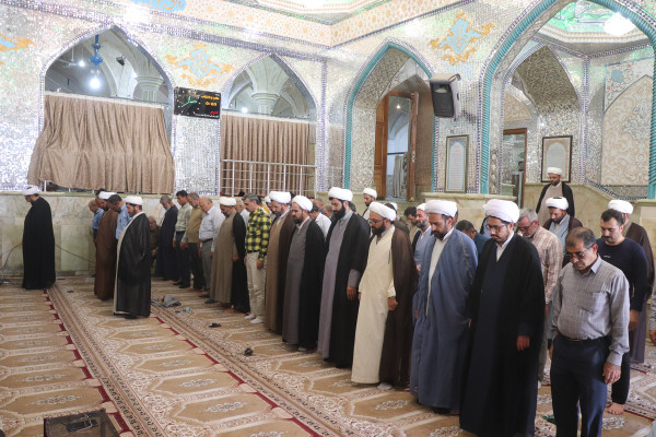 نشست فصلی مسئولین و روسای ادارات تبلیغات اسلامی شهرستانهای استان اصفهان