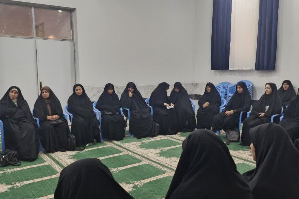 برگزاری نشست هم اندیشی فعالان قرآنی شهرستان مهران