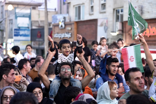 إقامة احتفال «أمة أحمد» في كردستان