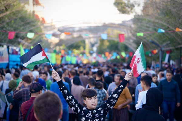 کردستان میں "امت احمد" کی محفل منعقد ہوئی