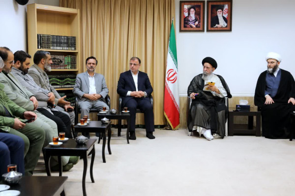 گفت‌وگوی فرهنگی با روایان جبهه و تبلیغ در گلستان