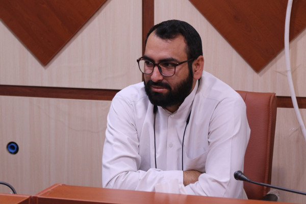 برگزاری نشست هم اندیشی و راهبری مدیران و روسای ادارات تبلیغات اسلامی استان ایلام با حجت الاسلام مهدوی، مدیرکل امور مجلس سازمان تبلیغات اسلامی