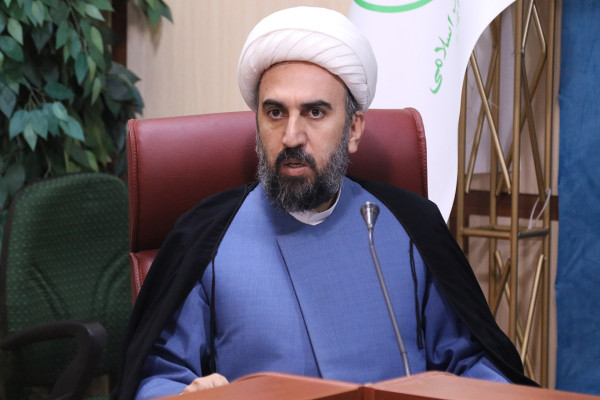 برگزاری نشست هم اندیشی و راهبری مدیران و روسای ادارات تبلیغات اسلامی استان ایلام با حجت الاسلام مهدوی، مدیرکل امور مجلس سازمان تبلیغات اسلامی