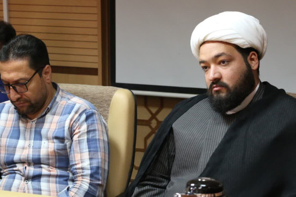 نشست هم‌اندیشی مدیرکل امور مجلس سازمان تبلیغات در کردستان