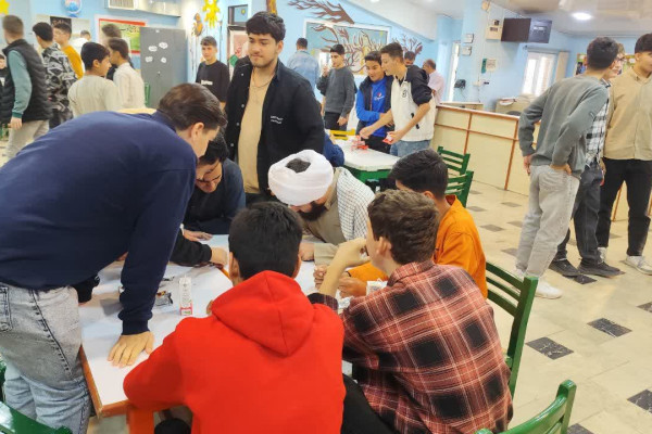 نوجوانان پیرانشهر نوآوینی شدند