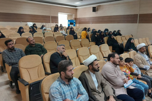 برگزاری دوره آموزش تدبر در قرآن کریم  سطح ۱ شهرستان صحنه