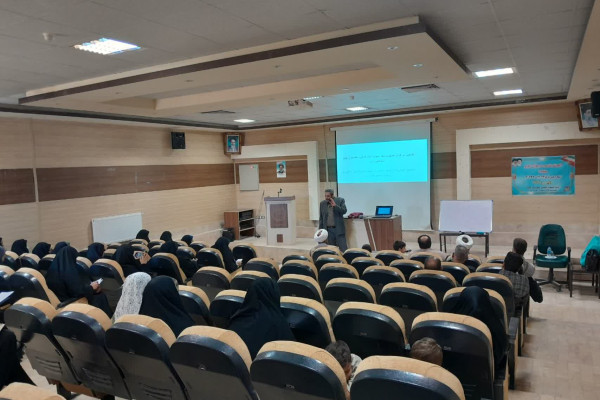 برگزاری دوره آموزش تدبر در قرآن کریم  سطح ۱ شهرستان صحنه