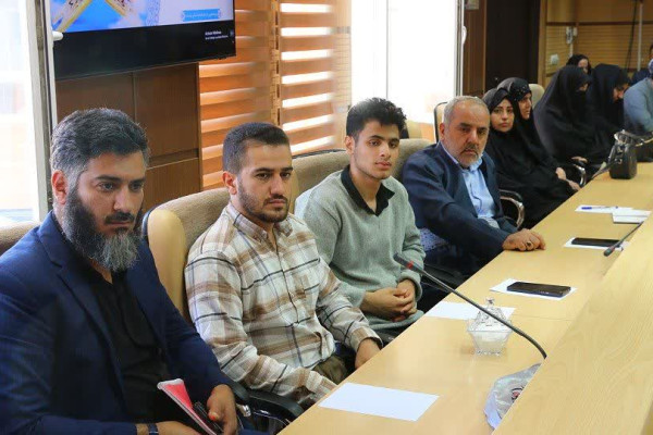 هم‌اندیشی فعالان قرآنی کردستان با رئیس دبیرخانه حفظ قرآن کشور
