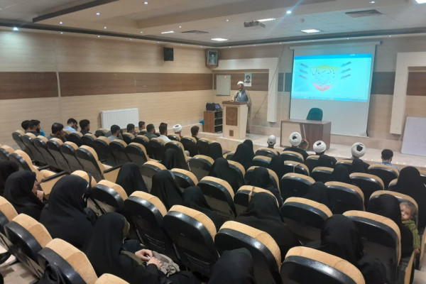 برگزاری جشن ولادت با سعادت  عقیله بنی هاشم(س) شهرستان صحنه