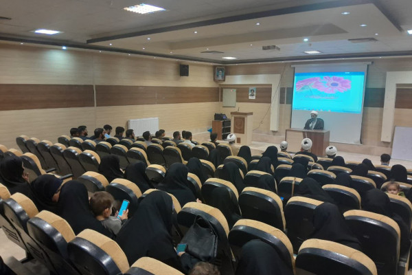 برگزاری جشن ولادت با سعادت  عقیله بنی هاشم(س) شهرستان صحنه