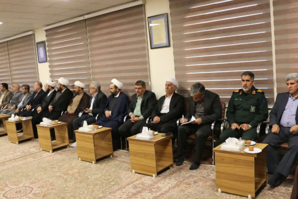 تأکید بر تقویت جریان مردمی قرآن در نشست شورای توسعه فرهنگ قرآنی کردستان