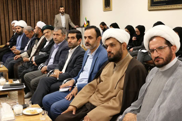 تأکید بر تقویت جریان مردمی قرآن در نشست شورای توسعه فرهنگ قرآنی کردستان