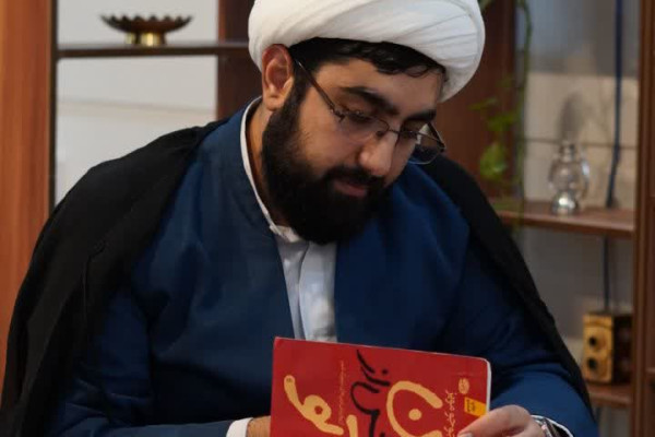 قرارگاه نوجوانی و دورهمی صمیمانه جمعی از نوجوانان فعال کرمانشاهی