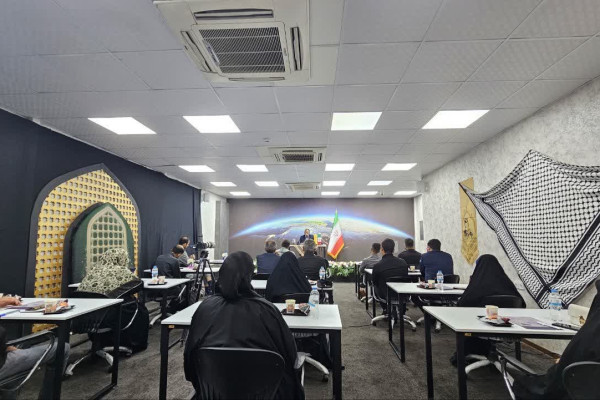 سومین نشست تخصصی ایده تا دیده برگزار شد