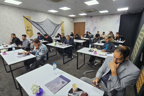 سومین نشست تخصصی ایده تا دیده برگزار شد