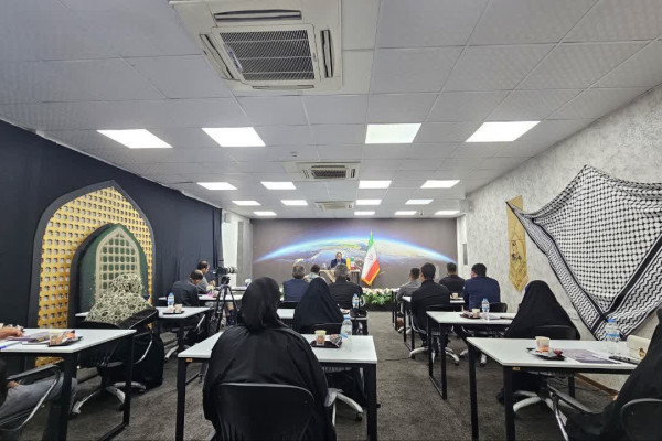 سومین نشست تخصصی ایده تا دیده برگزار شد