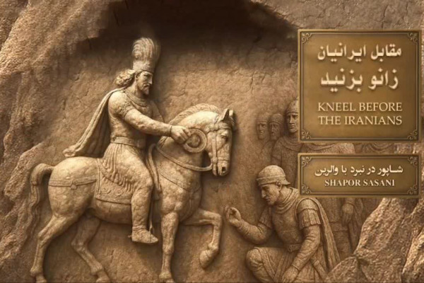 کمپین ملی "مقابل ایران دوباره زانو می‌زنید"