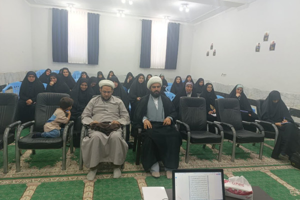 برگزاری کارگاه آموزشی تدبر در قرآن در شهرستان مهران