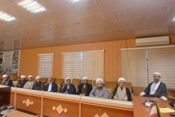برگزاری نشست مبلغین ومبلغات شهرستان دره شهر