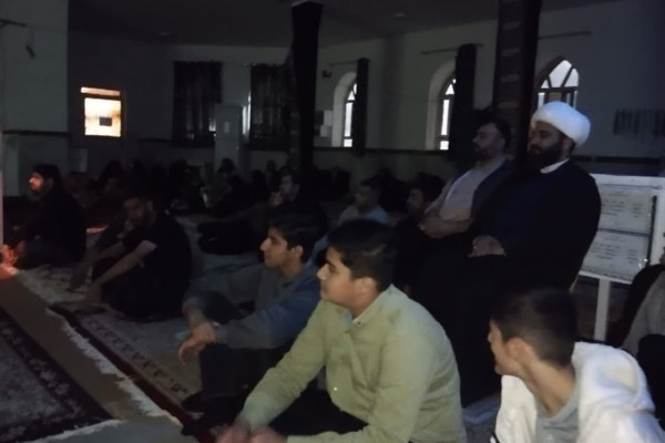 اکران سیار در مناطق مختلف شهرستان مرزی مهران