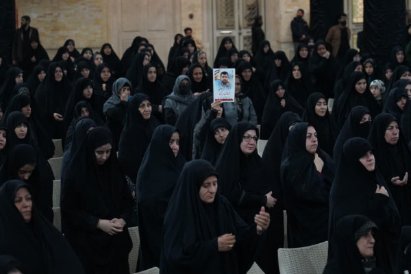 برگزاری دومین رویداد سرمشق فاطمی در عرصه هیئت در زنجان