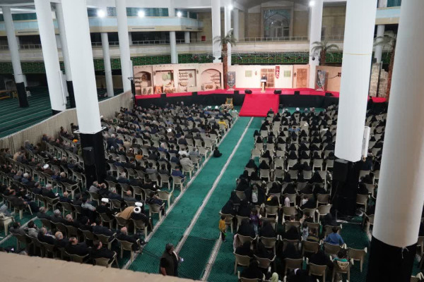 برگزاری دومین رویداد سرمشق فاطمی در عرصه هیئت در زنجان