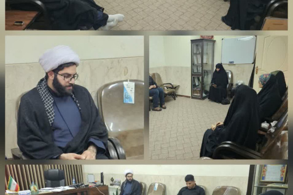 جلسه شورای راهبری شهرستان سنقر