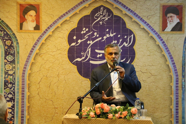 جلسه هماهنگی و برنامه ریزی قافله عزاداری شب شهادت حضرت زهرا س