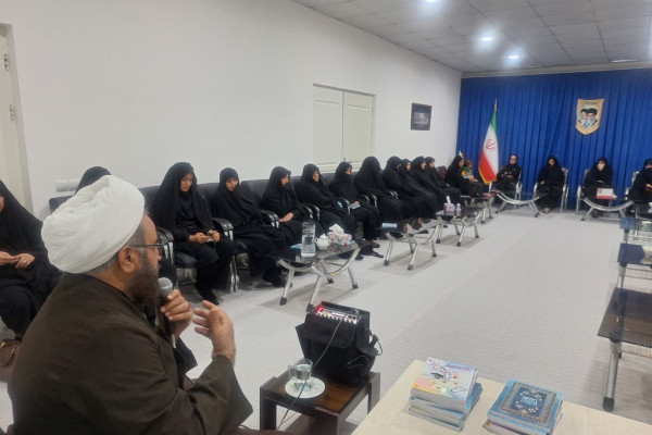 برگزاری نشست شورای راهبری بانوان در شهرستان بدره