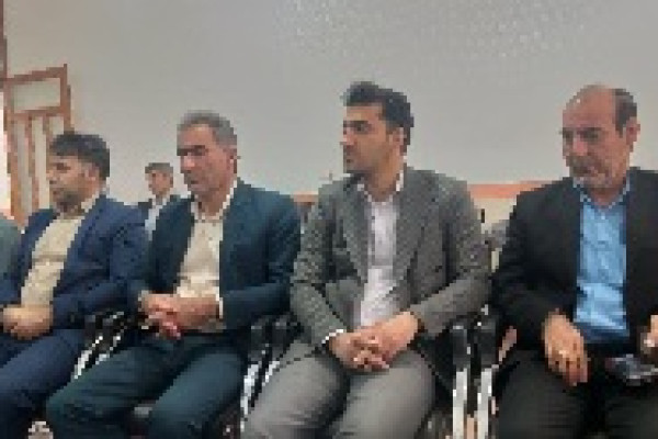 برگزاری جلسه برنامه ریزی میلاد کوثر در شهرستان دره‌شهر