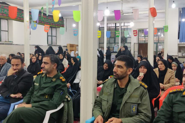 جشن بزرگ ولادت حضرت زهرا(س) و روز مادر در شهرستان بدره