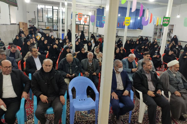 جشن بزرگ ولادت حضرت زهرا(س) و روز مادر در شهرستان بدره