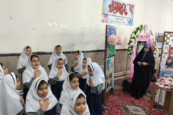 جشن بزرگ ولادت حضرت زهرا(س) و روز مادر در شهرستان بدره