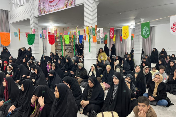 برگزاری جشن بزرگ ولادت حضرت فاطمه زهرا ( س) و روز مادر در شهرستان دره‌شهر
