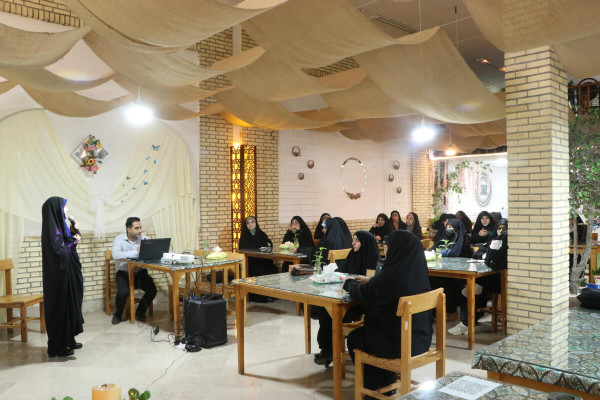 کارگاه توانمند سازی پاتوق های گفتگو در هرمزگان