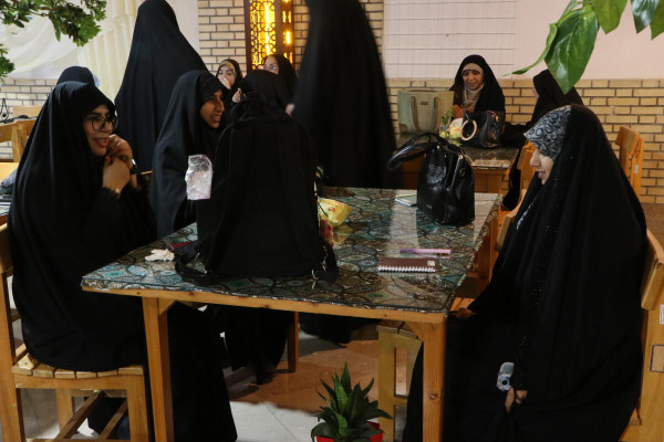 کارگاه توانمند سازی پاتوق های گفتگو در هرمزگان
