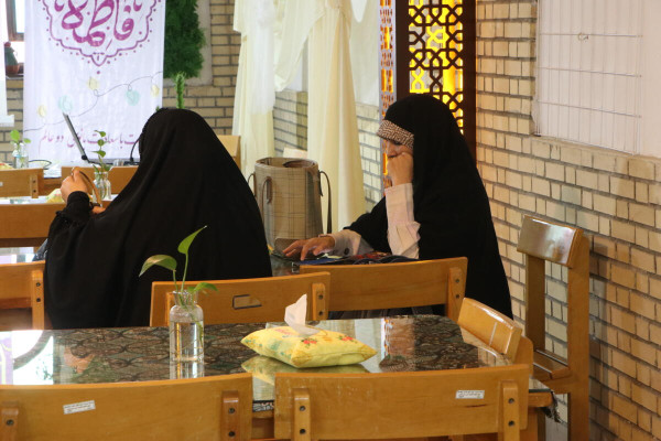 کارگاه توانمند سازی پاتوق های گفتگو در هرمزگان